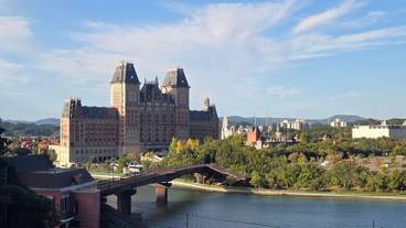 部屋からの景観 / 24