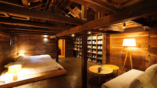 デラックス ツインルーム 禁煙