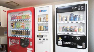 自動販売機 / 4