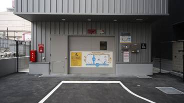 RV またはトラック用駐車場 / 9