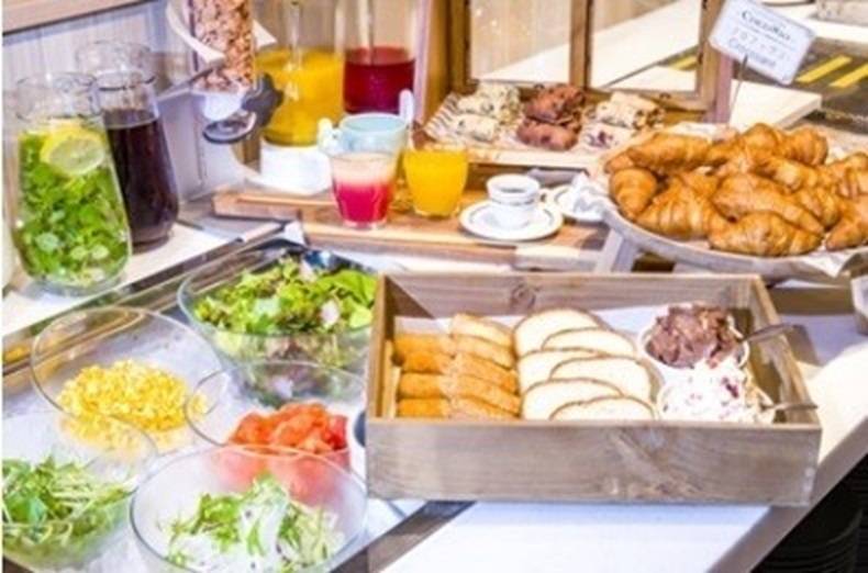 朝食イメージ / 1