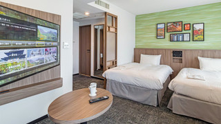 リニューアル デラックスツイン 禁煙