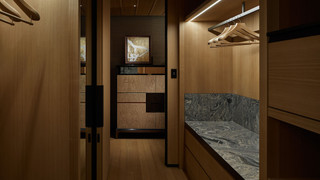 スイート キングベッド 1 台 (Park)