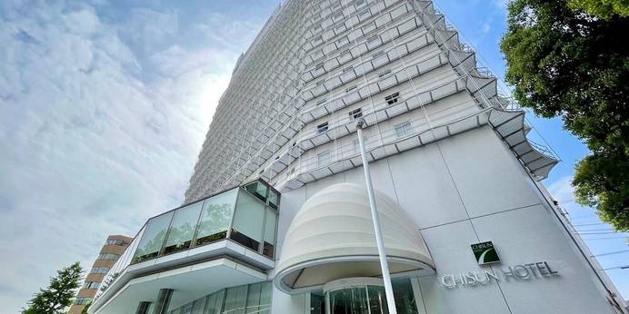 チサンホテル 横浜伊勢佐木町（神奈川県 ビジネスホテル） / 1