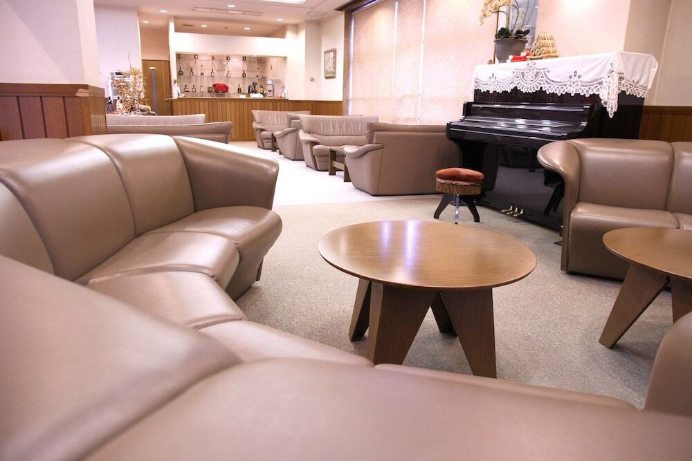 ロビー応接スペース