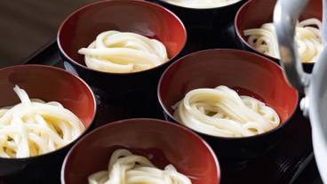 朝食ビュッフェ / 15