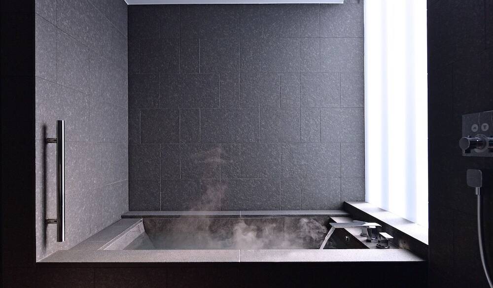 客室バスルーム一例① / 2