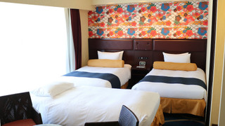 スーペリア ツインルーム 禁煙