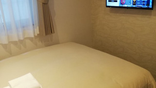 [禁煙] スタンダードダブルルーム (シャワーブースのみ)