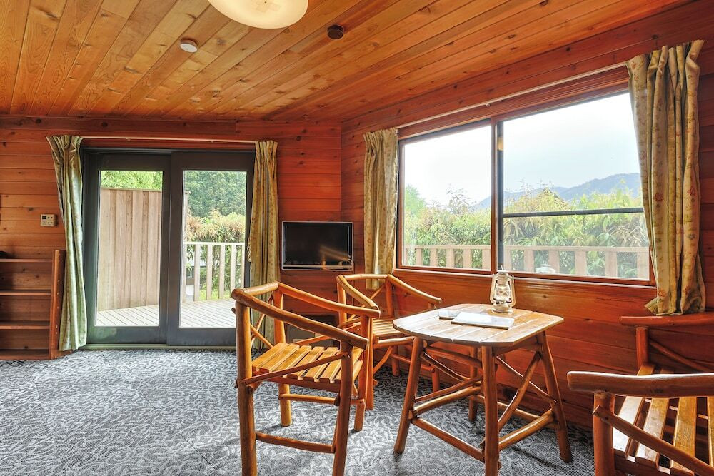 リビング エリア