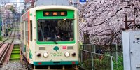 路面電車に乗りに行こう！都電荒川線の車両をご紹介♪