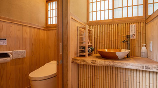 [野稲山, 立石山] 一軒家風客室 (6畳+6畳+縁側) 禁煙