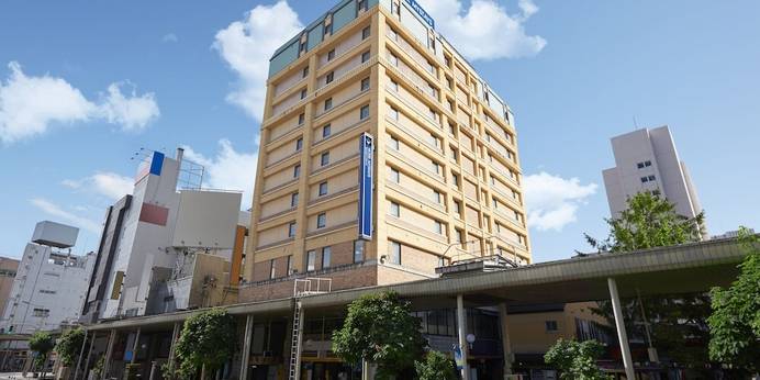 ホテルマイステイズ青森駅前（青森県 ビジネスホテル） / 1