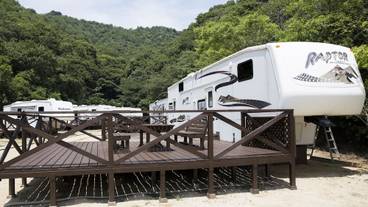 施設内の設備 / 2