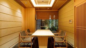 料亭 花海棠③ / 3