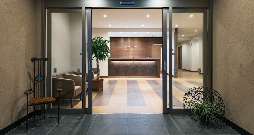 内部エントランス