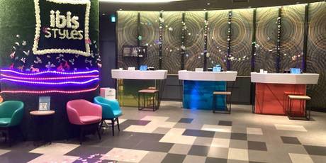 イビススタイルズ東京ベイ