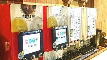 無料ドリンクバー / 2