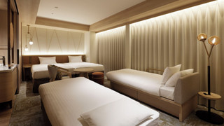 エグゼクティブ ツインルーム 禁煙(ソファーベッドとエキストラベッド)