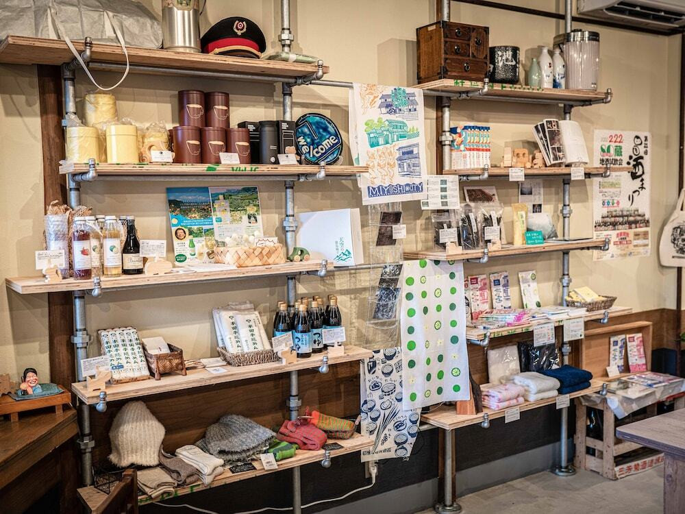 ギフト ショップ