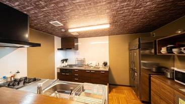 共用キッチン設備 / 15