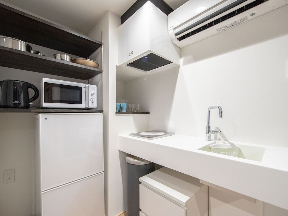 専用簡易キッチン