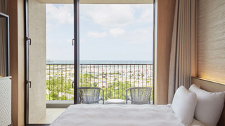 デラックスツイン/フォース 禁煙