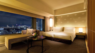 デラックスハリウッドツイン, 禁煙