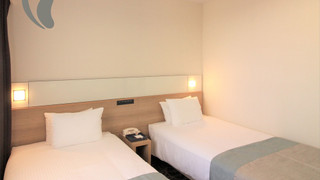 ツインルーム 禁煙