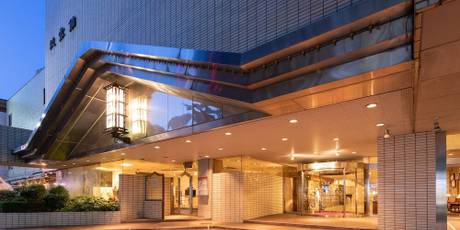 シャトレーゼホテル談露館