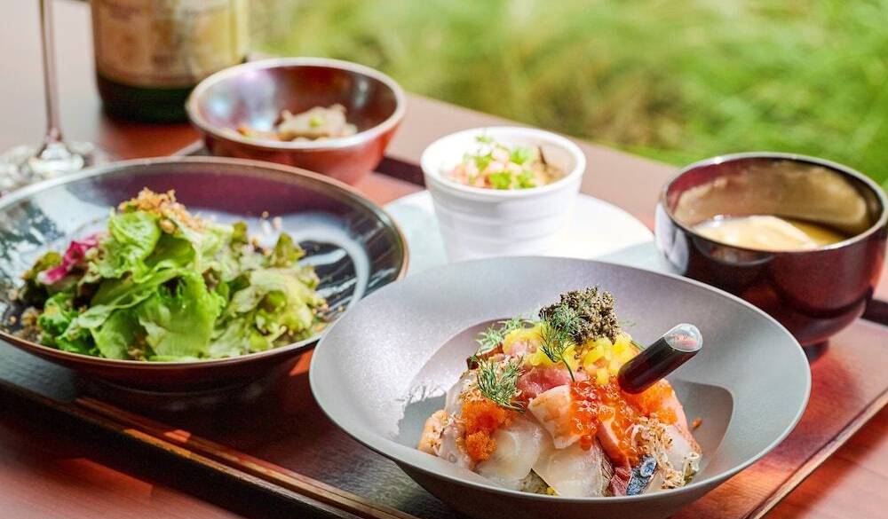 キャンバスラウンジの朝食 / 2