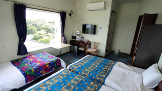 トリプルルーム オーシャンビュー