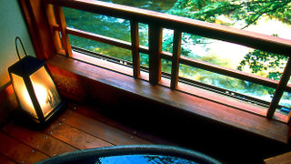 露天風呂付和室 Aタイプ (禁煙)