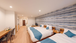 スーペリア トリプルルーム 禁煙