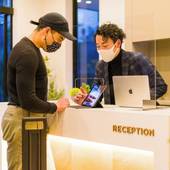 ＆AND HOSTEL ASAKUSA KAPPABASHI（東京都 ゲストハウス・ホステル・ドミトリー） / 3