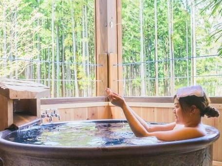 白馬みずばしょう温泉 ホテル シェラリゾート白馬 / 4