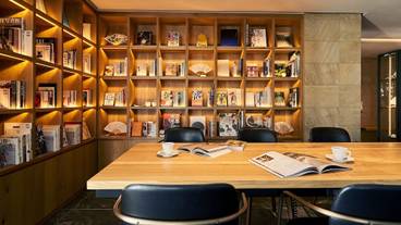 ロビー応接スペース / 34