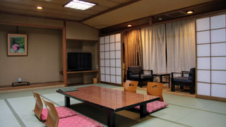 和室ファミリータイプ（共同浴場）