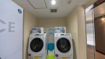 コインランドリー / 10