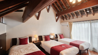 2F 和洋室メゾネットルーム (ペット不可) 禁煙