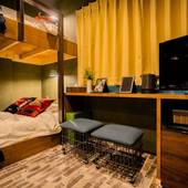 IKIDANE Residential Hotel 駒込（東京都 アパートメント） / 4