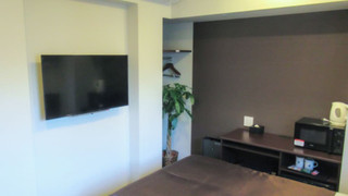 ツインルーム 禁煙