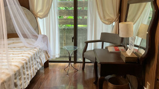 コンフォートルーム ジャングルビュー 禁煙 女性専用 (シングルベッド 1台および布団 1組)