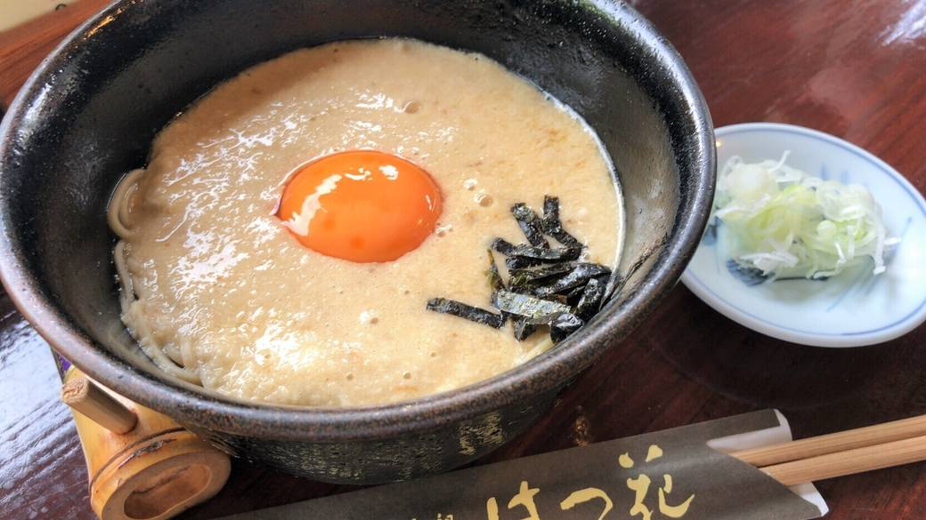 箱根「はつ花」で
お蕎麦ランチを / 2