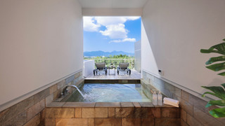 F棟-Luxury Crystal Suite Spa-