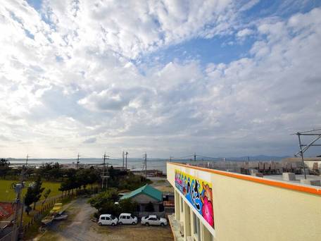 ホテルへんざ / 1