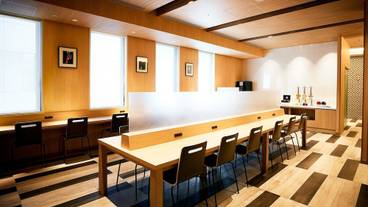 朝食スペース / 5