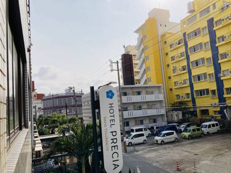 沖縄ホテルプレシア / 4