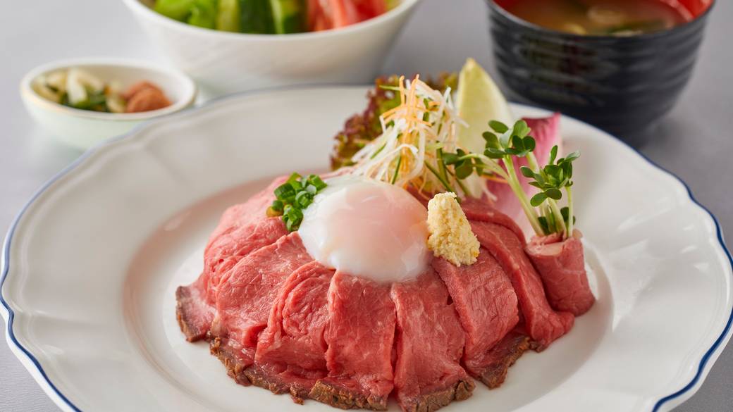 ローストビーフプレート / 1