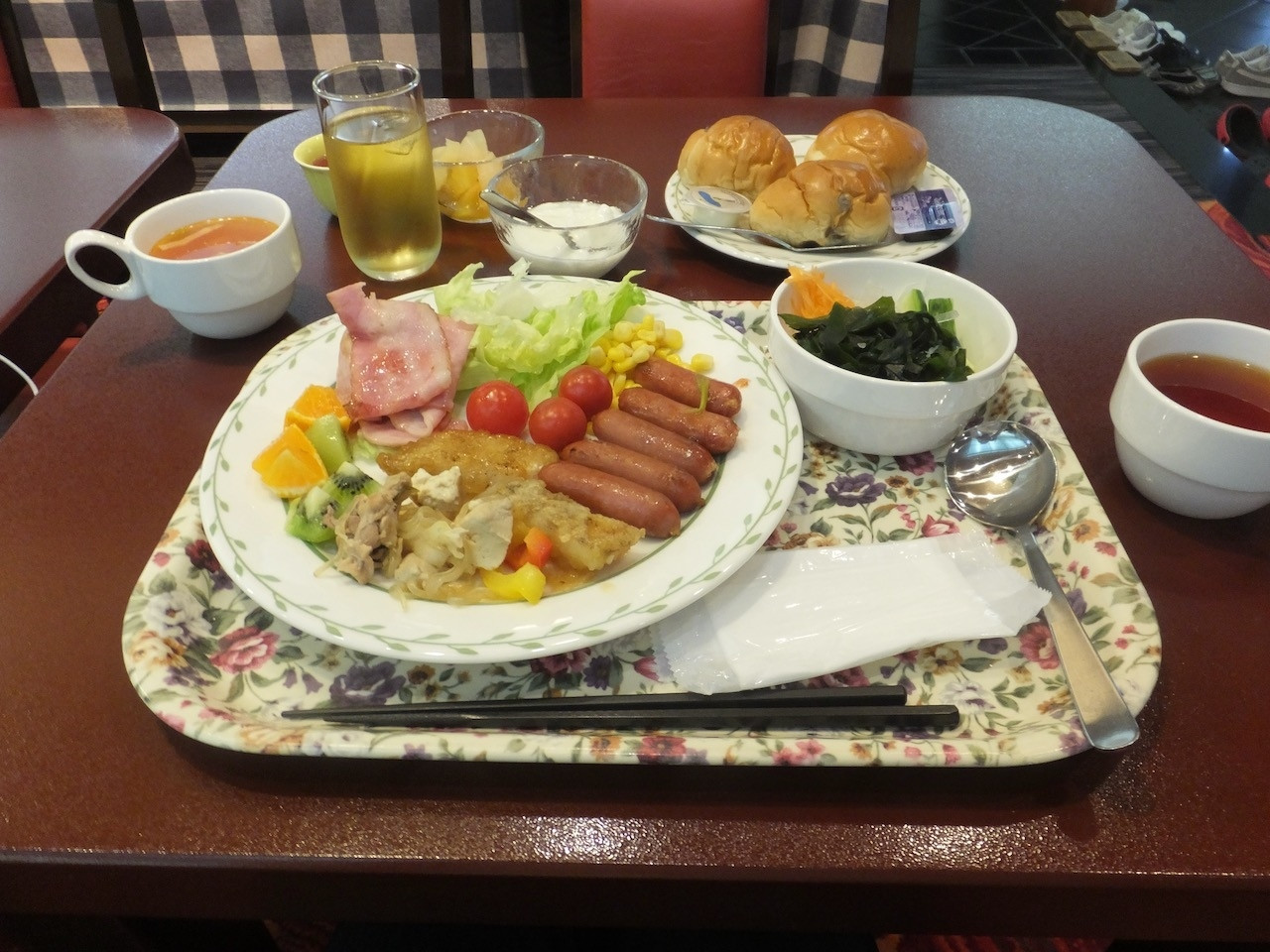 こだわりが光るお部屋＆朝食3433033